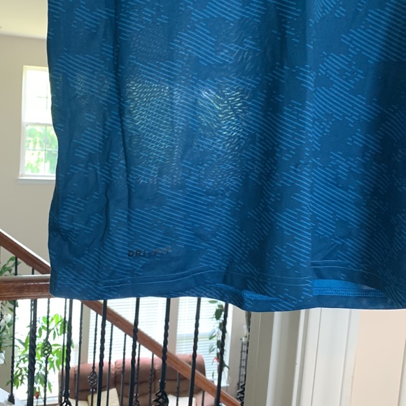 Nike dri fit athletic tee - Picture 2 of 3